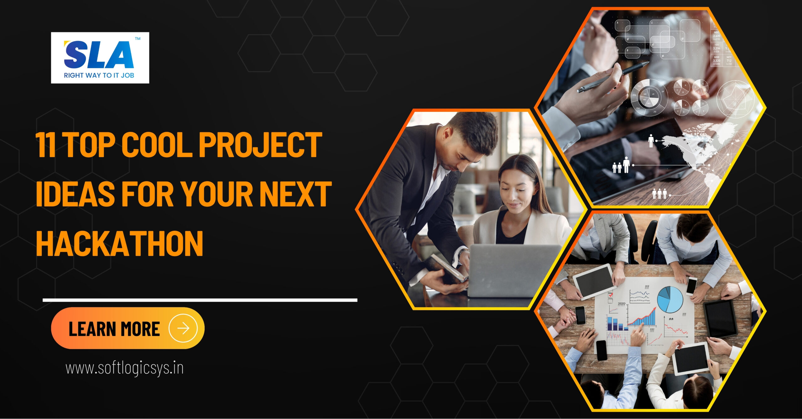 11 Top Cool Project Ideas For Your Next Hackathon - Softlogic Systems