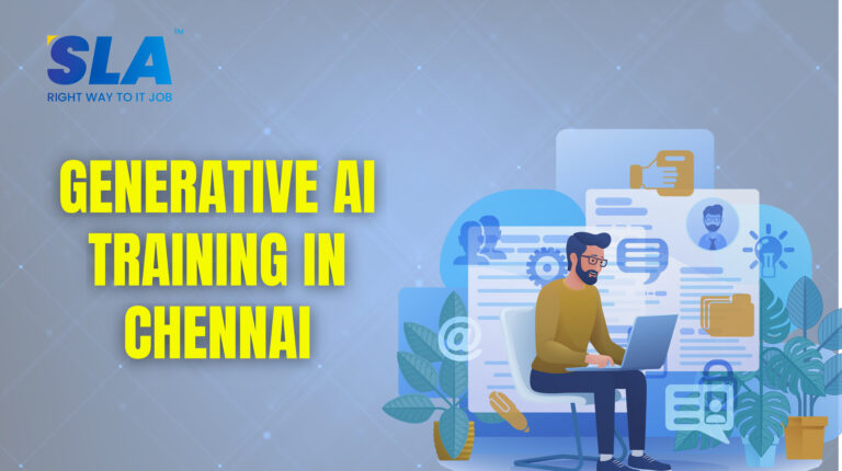 Generative Ai Training In Chennai - Softlogic Systems