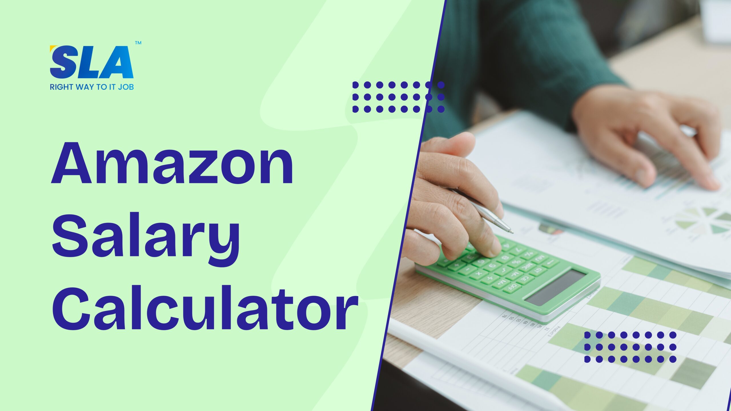 Amazon Salary Calculator
