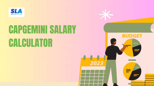 Capgemini Salary Calculator – Estimate Your Salary