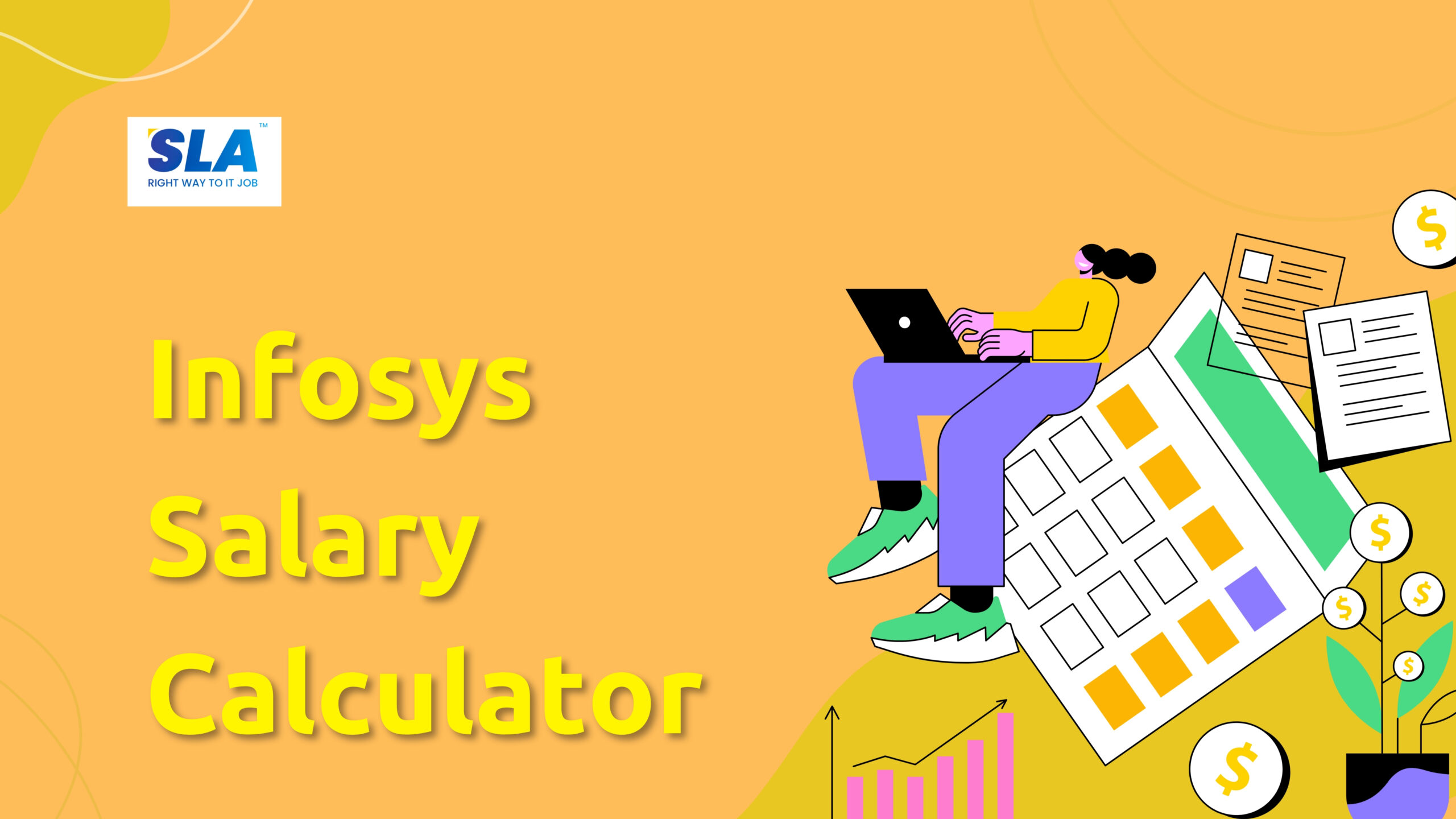 Infosys Salary Calculator- Softlogic Systems