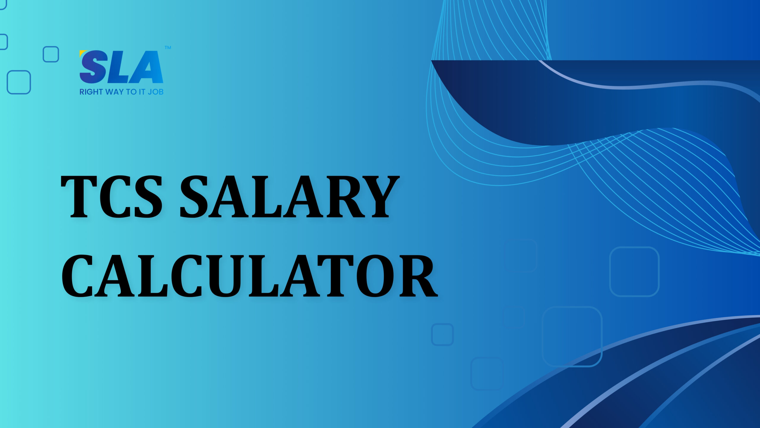 Tcs Salary Calculator- Softlogic Systems