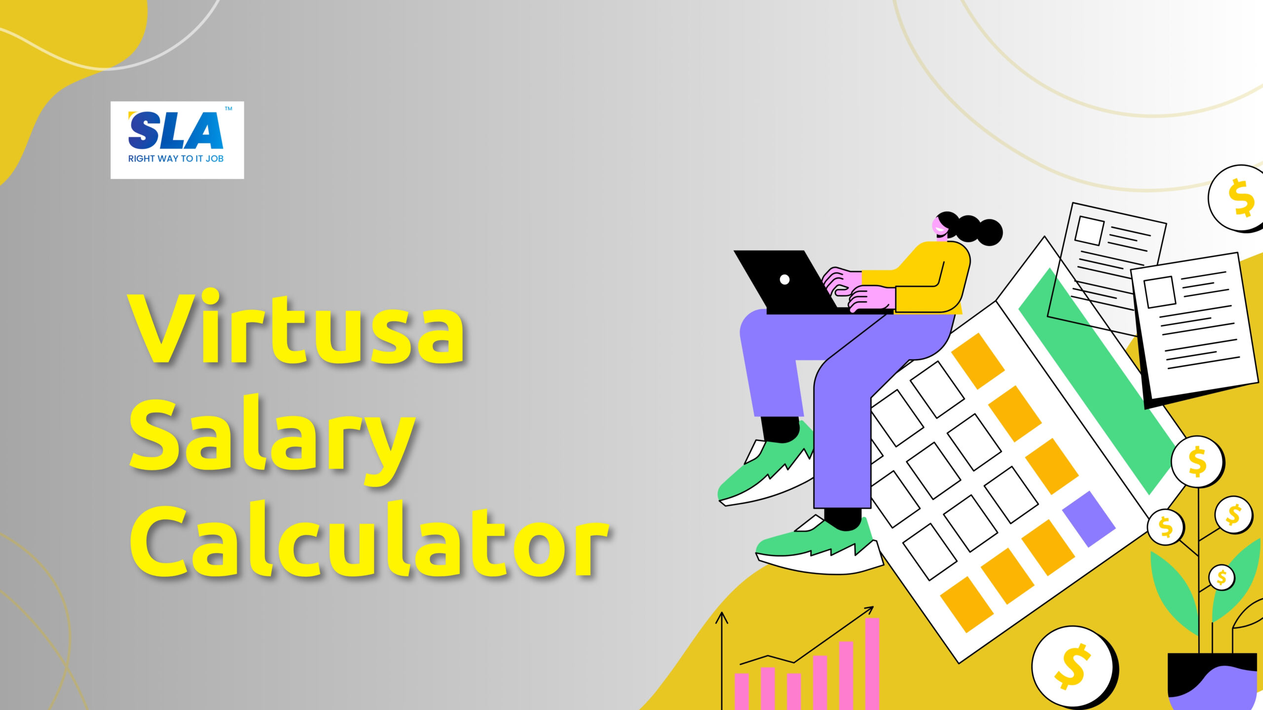Virtusa Salary Calculator- Softlogic Systems