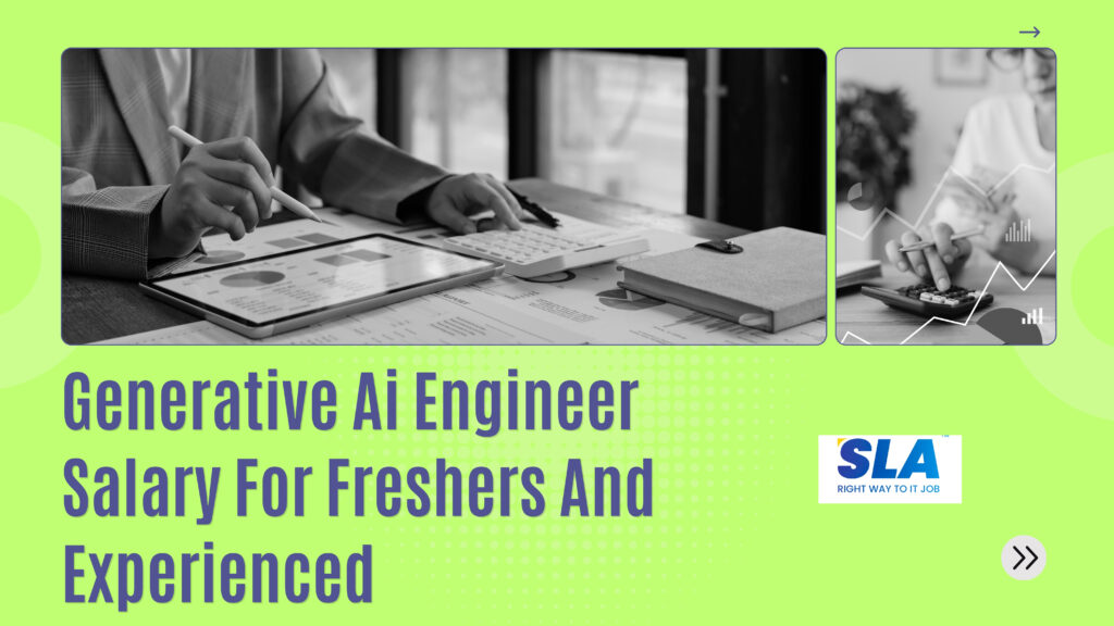 Generative AI Engineer Salary For Freshers And Experienced
