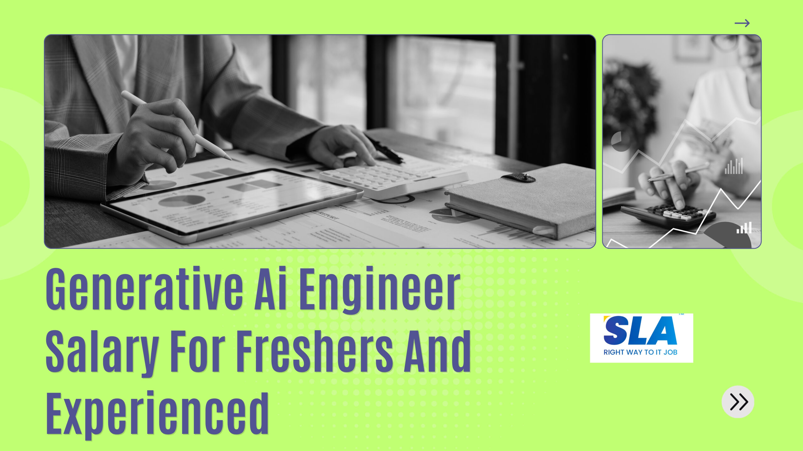 Generative Ai Engineer Salary For Freshers And Experienced- Softlogic Systems