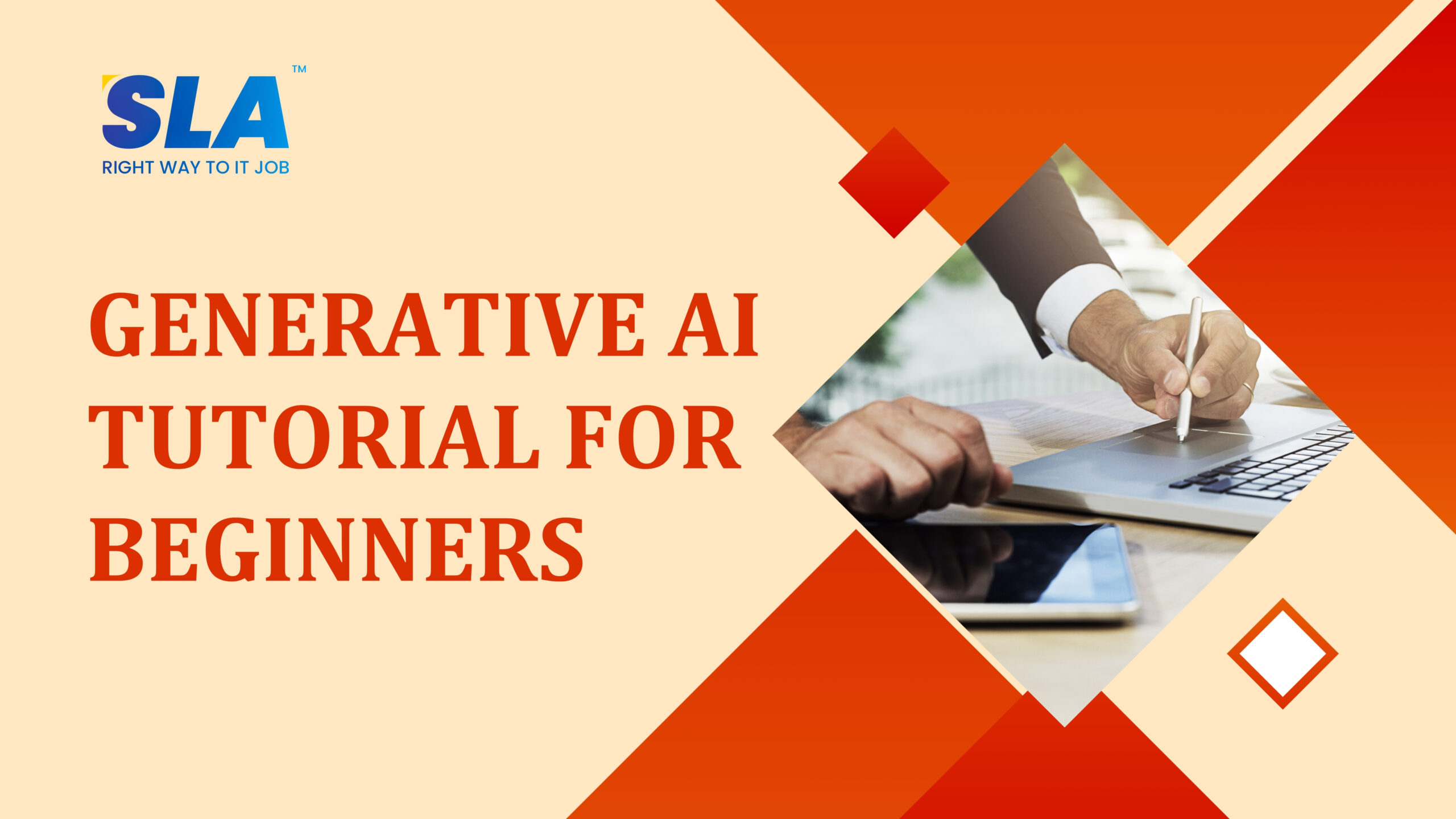 Generative Ai Tutorial For Beginners - Softlogic Systems