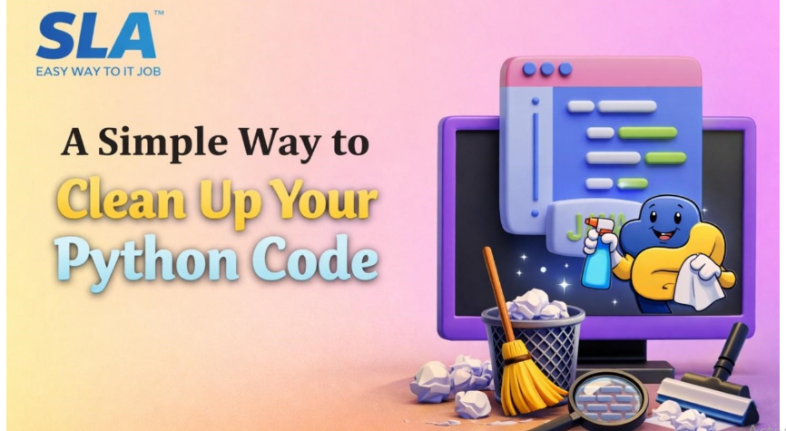 A Simple Way To Clean Up Your Python Code - Software Training Institute ...