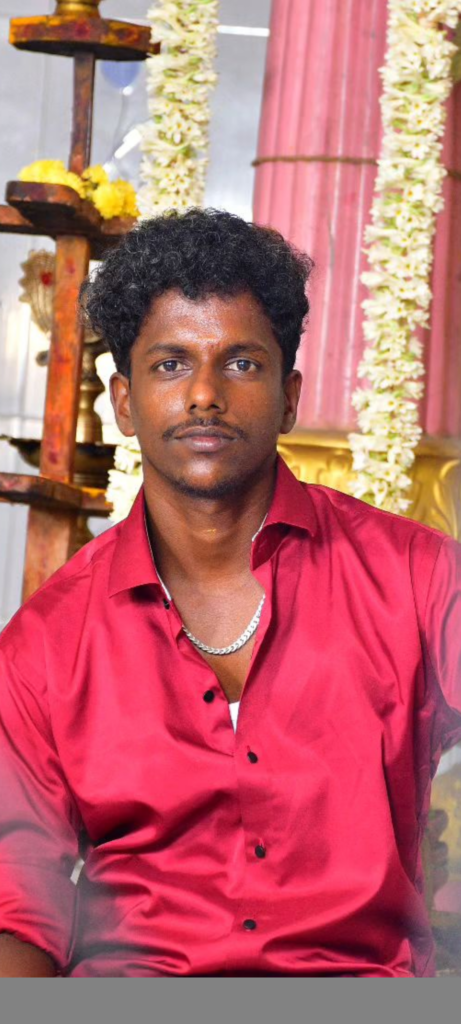 Ajith Kumar P Softlogic Systems