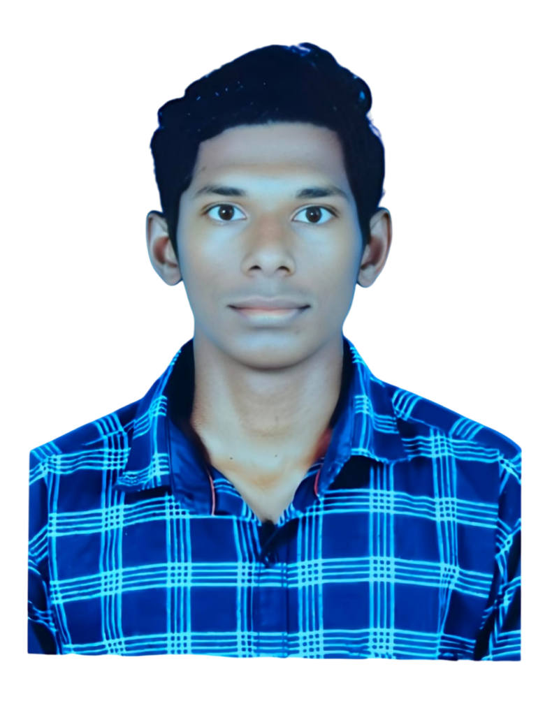 Aravindh D Softlogic Systems
