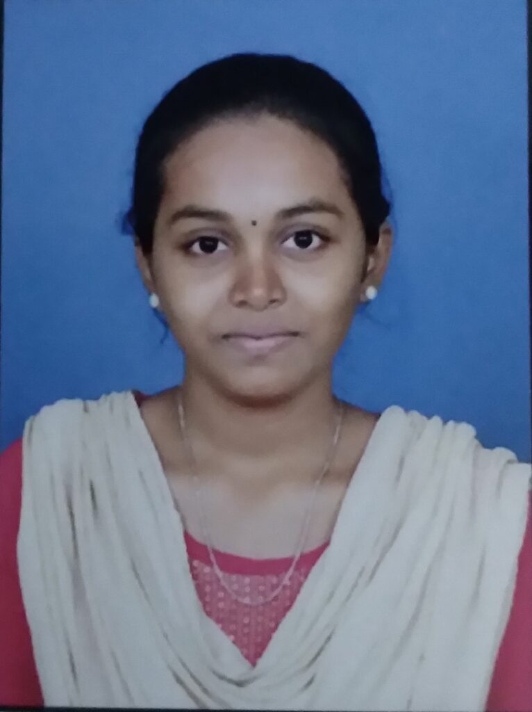 Bairavi P Softlogic Systems