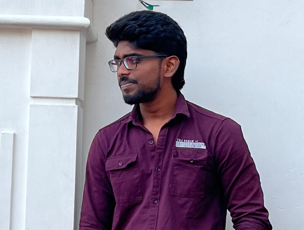 Bharani Dharan S Softlogic Systems