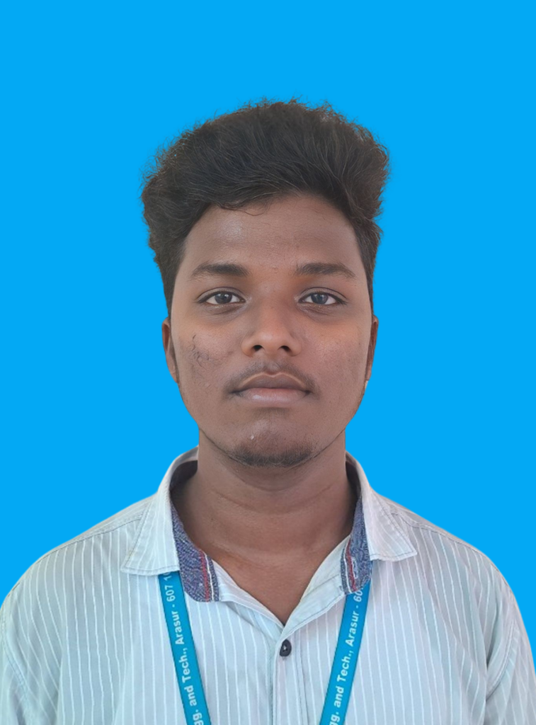 Chandrasekaran M Softlogic Systems