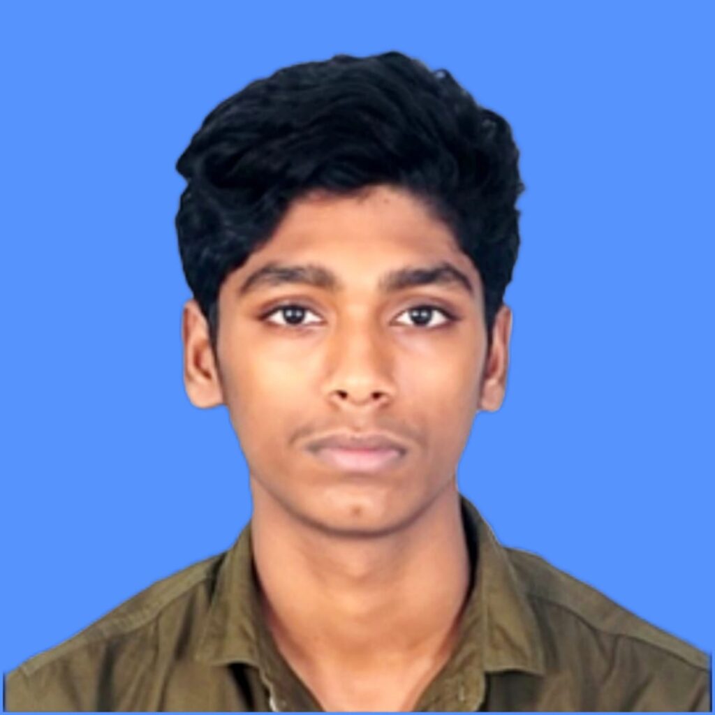 Gowri Shankar P Softlogic Systems