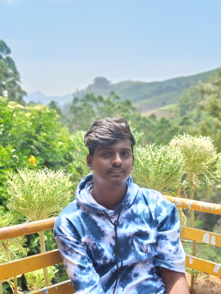 Hariharan J Softlogic Systems