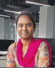 Kavya R Softlogic Systems
