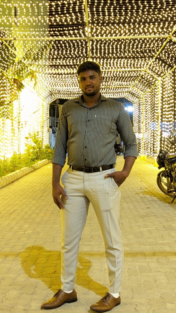 Lokesh M Softlogic Systems