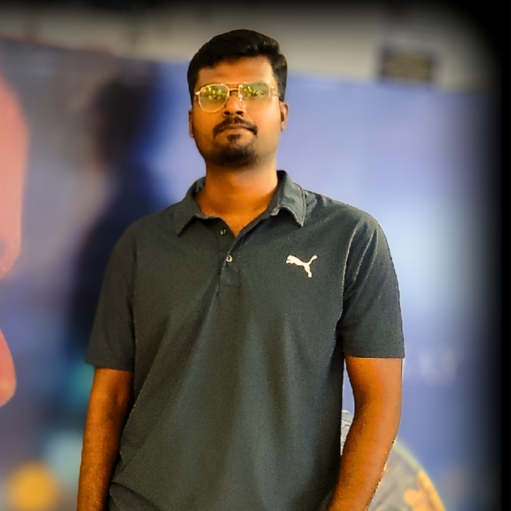 Madhavaraja S Softlogic Systems