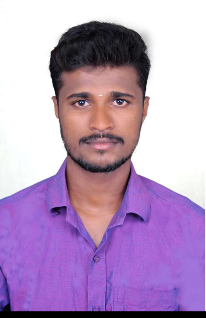 Manikandan G Softlogic Systems