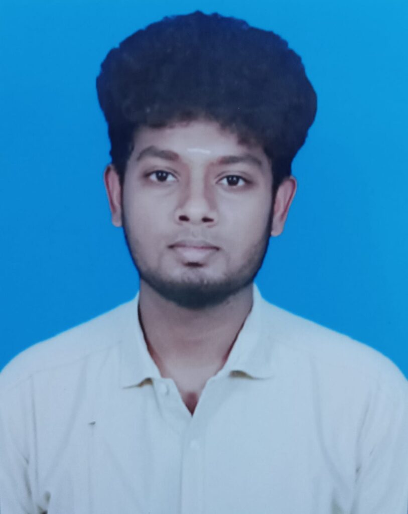 Naveen Kumar Softlogic Systems