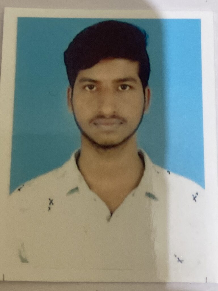 Pandiganesh R Softlogic Systems