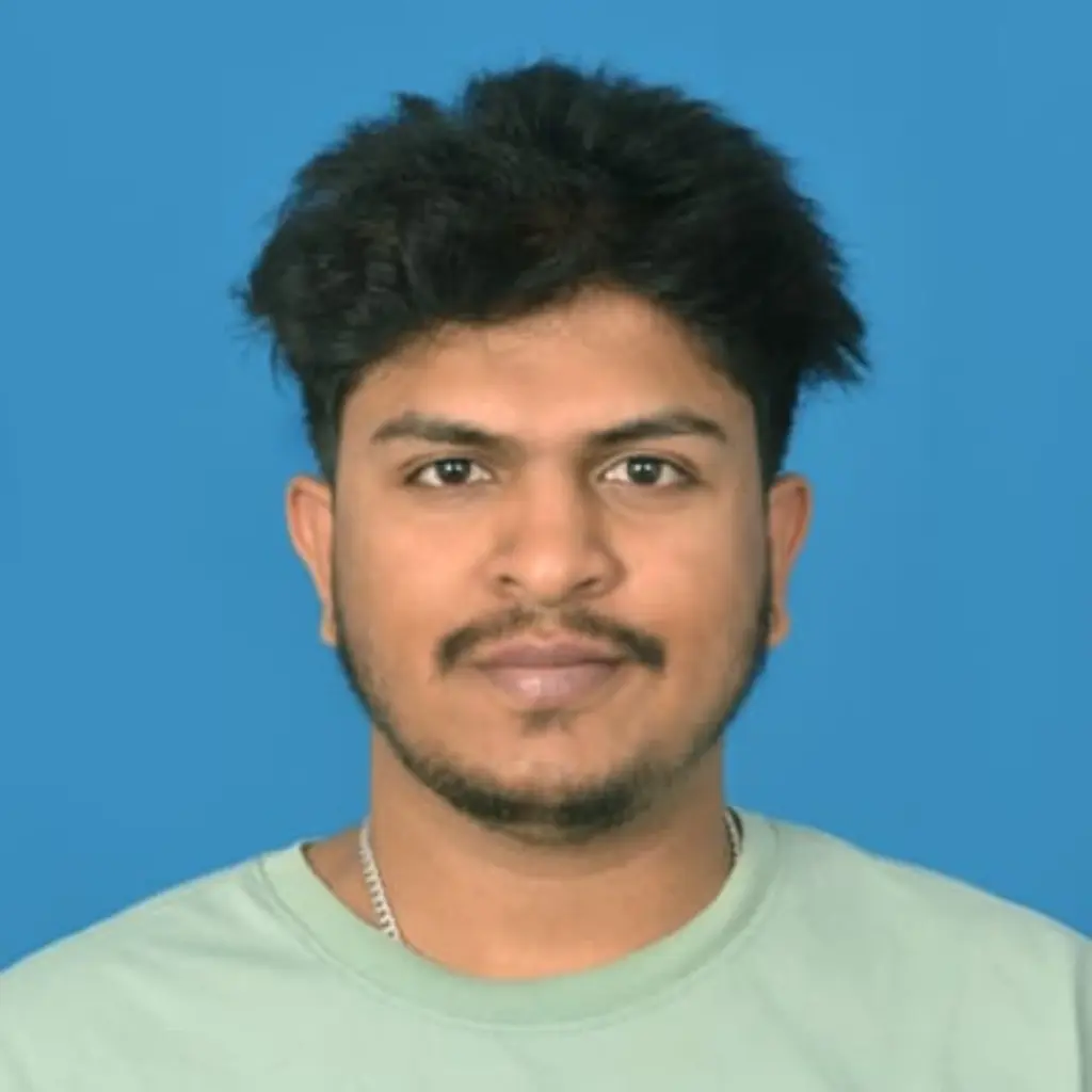 Poomani Anandan Softlogic Systems