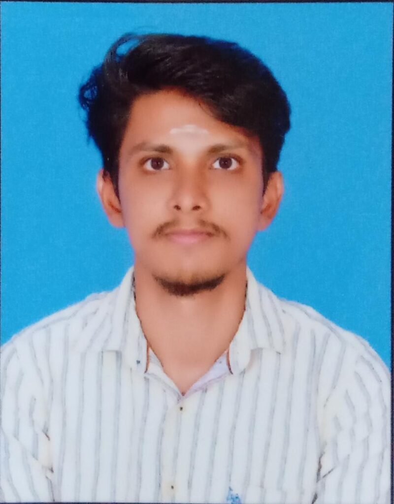 Pradeep P G Softlogic Systems