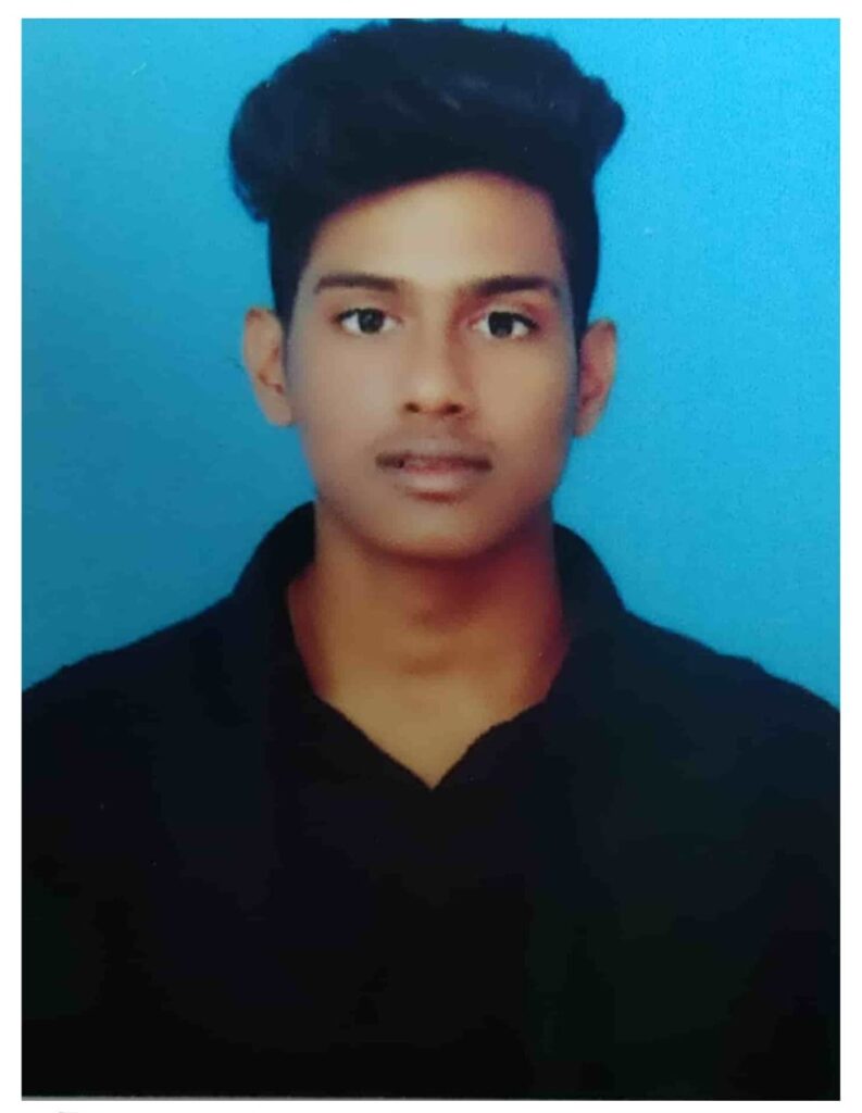 Prasanth P Softlogic Systems