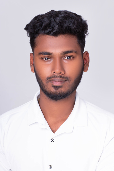 Praveen P Softlogic Systems