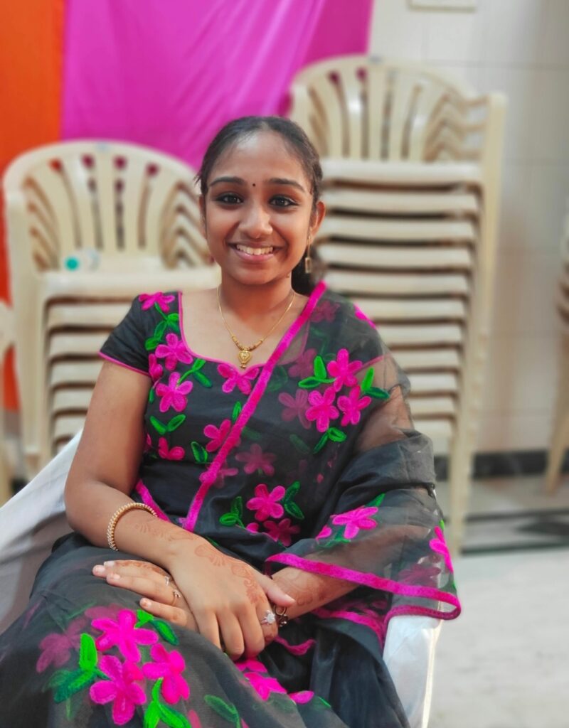 Praveena Selvakumar Softlogic Systems