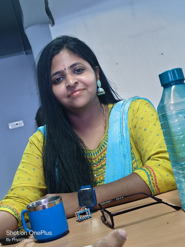 Priya D Softlogic Systems