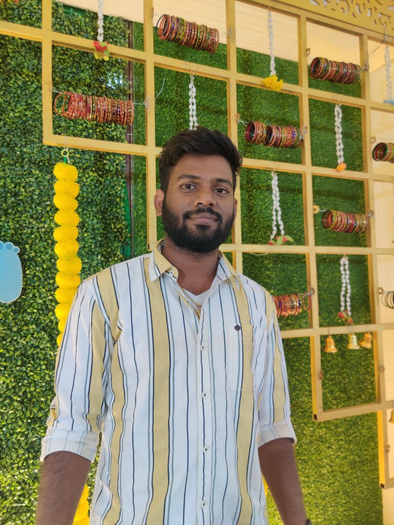 Rajesh Santhosh Softlogic Systems