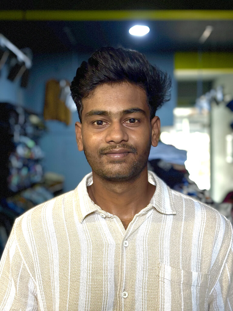 Rubeshkumar S Softlogic Systems
