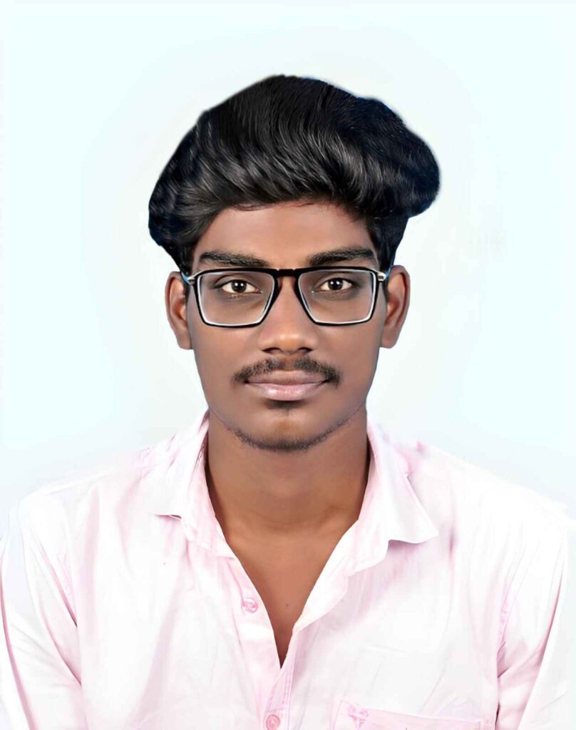 Sankaranarayanan S Softlogic Systems