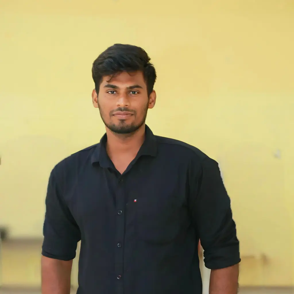 Sasidharan N Softlogic Systems