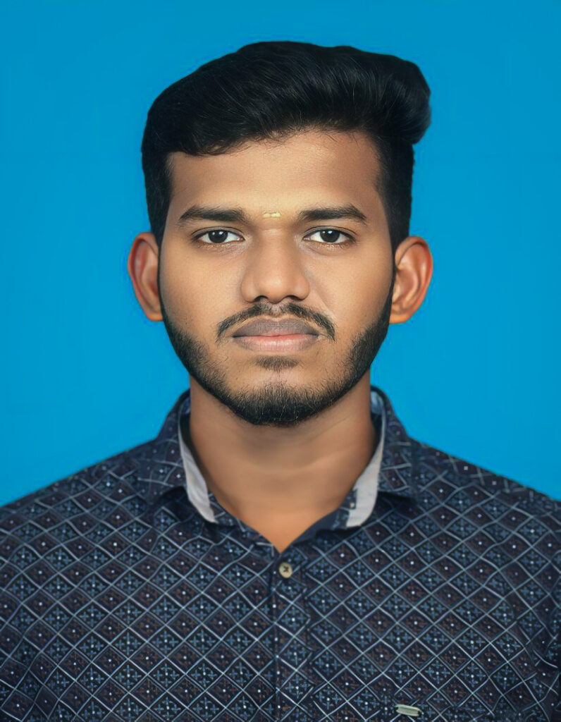 Seetharaman K Softlogic Systems