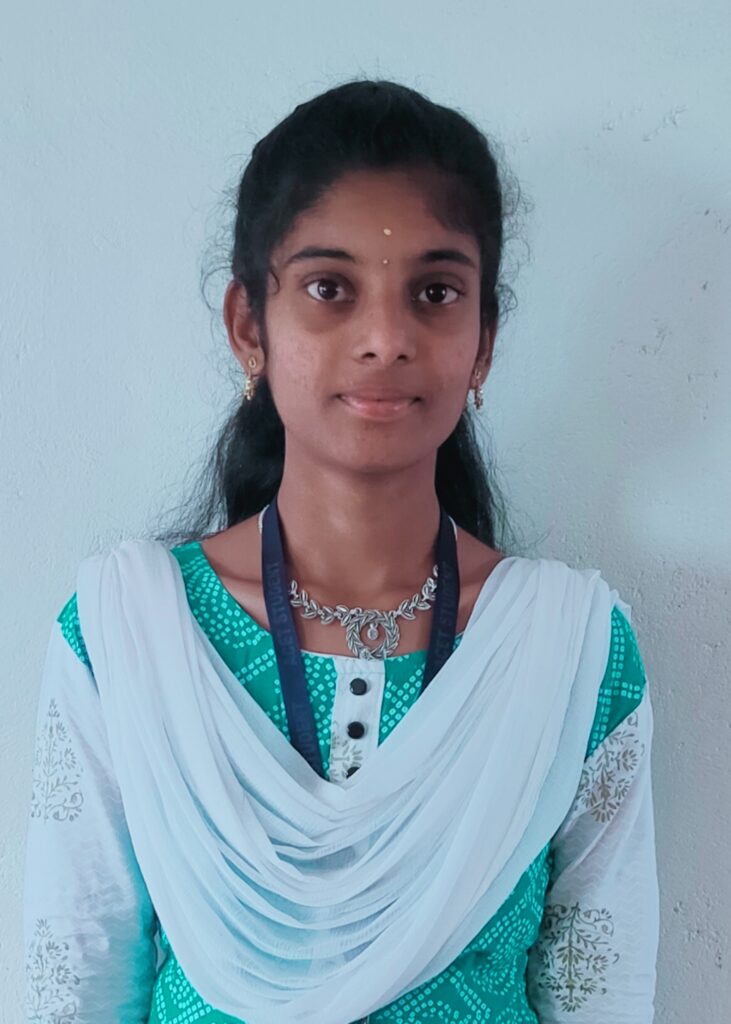Sharmila E Softlogic Systems