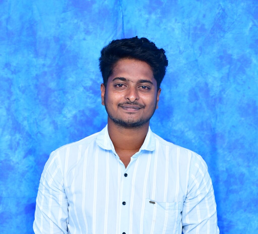 Sivaramakrishnan D Softlogic Systems