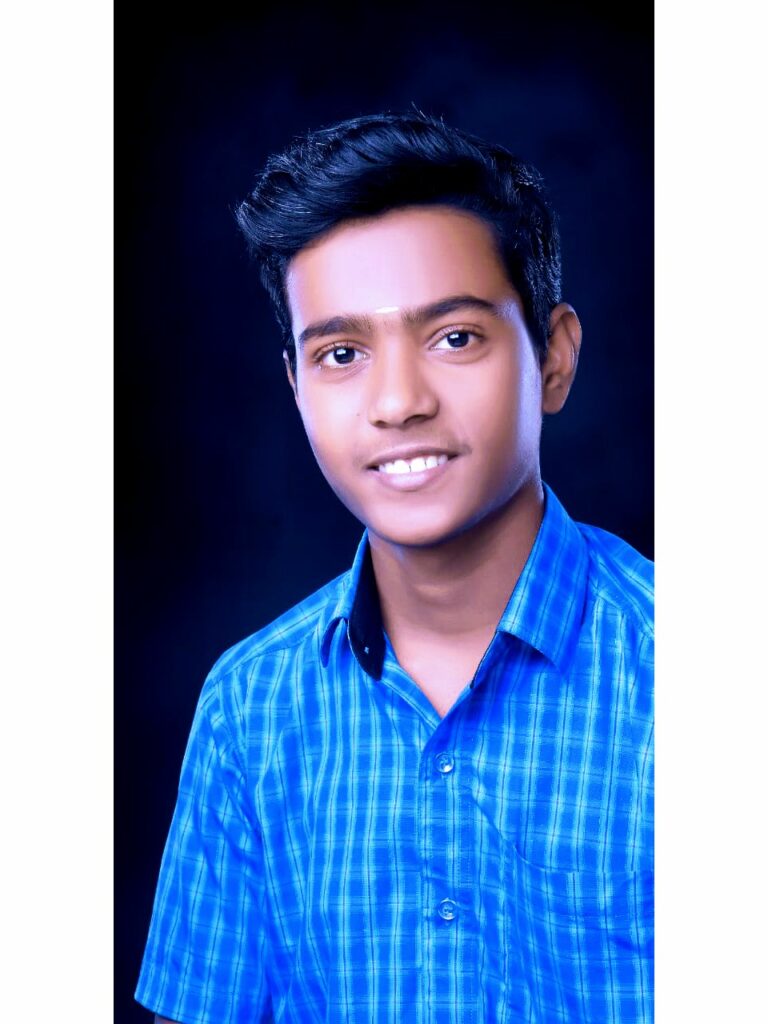 Sriram M Softlogic Systems