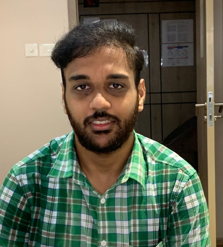 Swaditraj Karunakaran Softlogic Systems