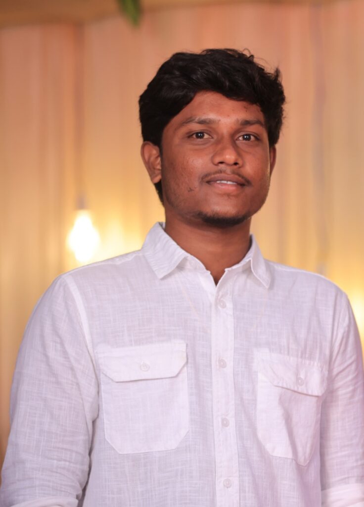 Tamilselvan R Softlogic Systems