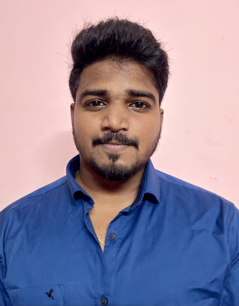Tharun R Softlogic Systems