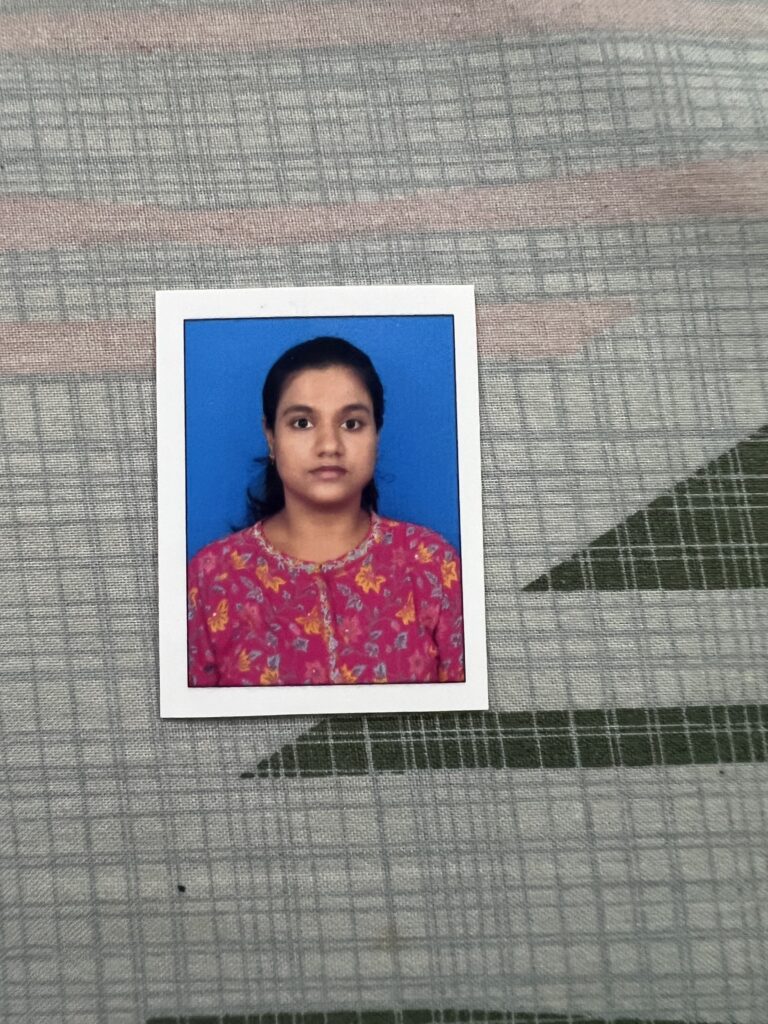 Vaishnavi Baskaran Softlogic Systems