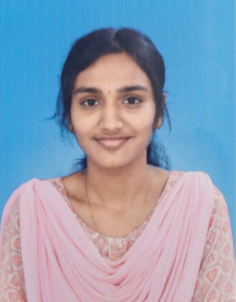 Vaishnavi M Softlogic Systems