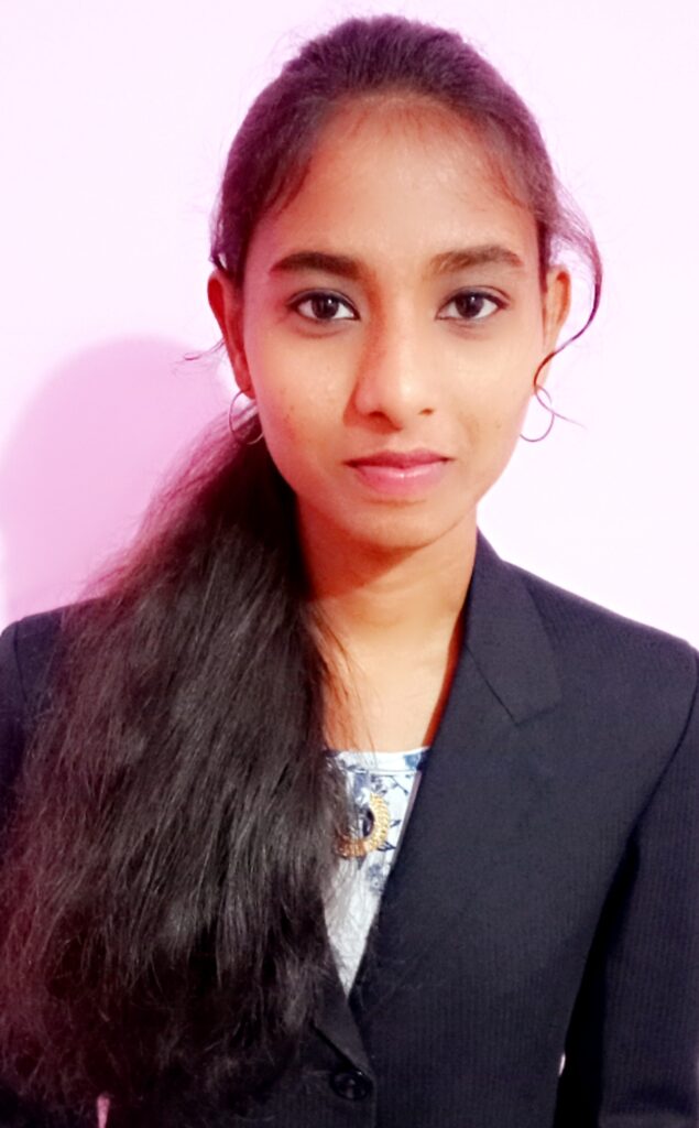 Veenadharshini Elaiyaraja Softlogic Systems
