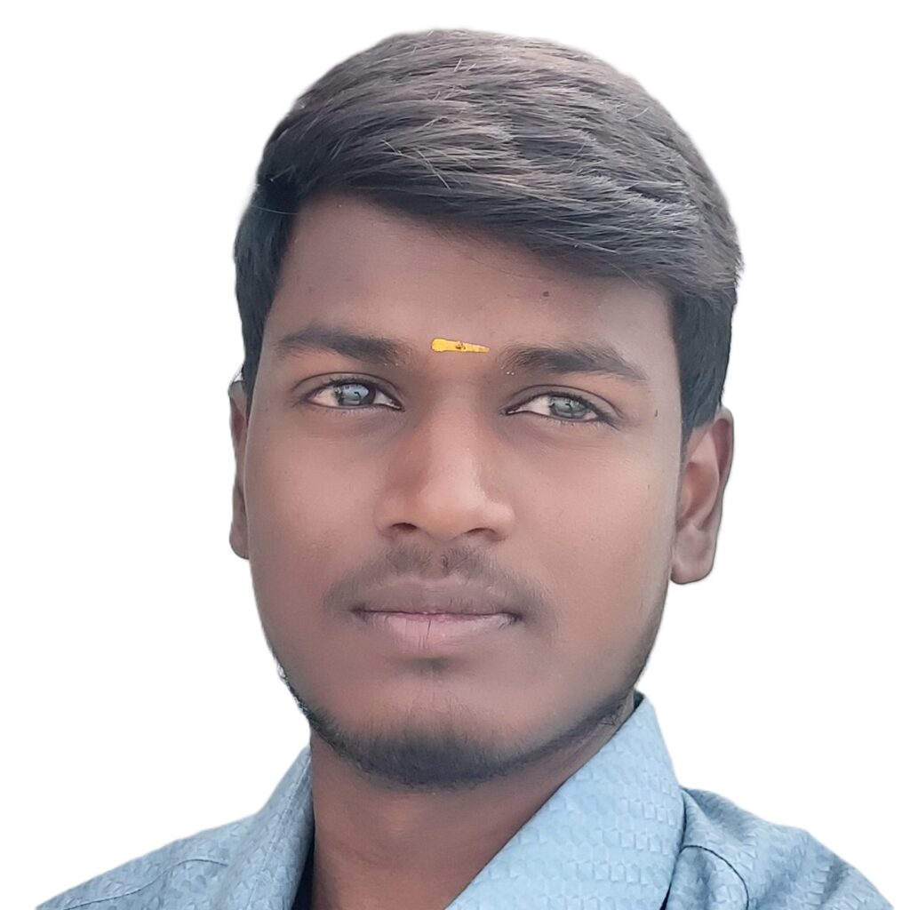 Vetrivel D Softlogic Systems