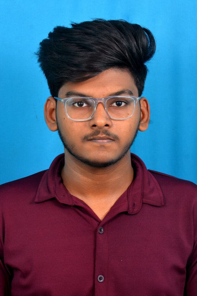 Vignesh P Softlogic Systems