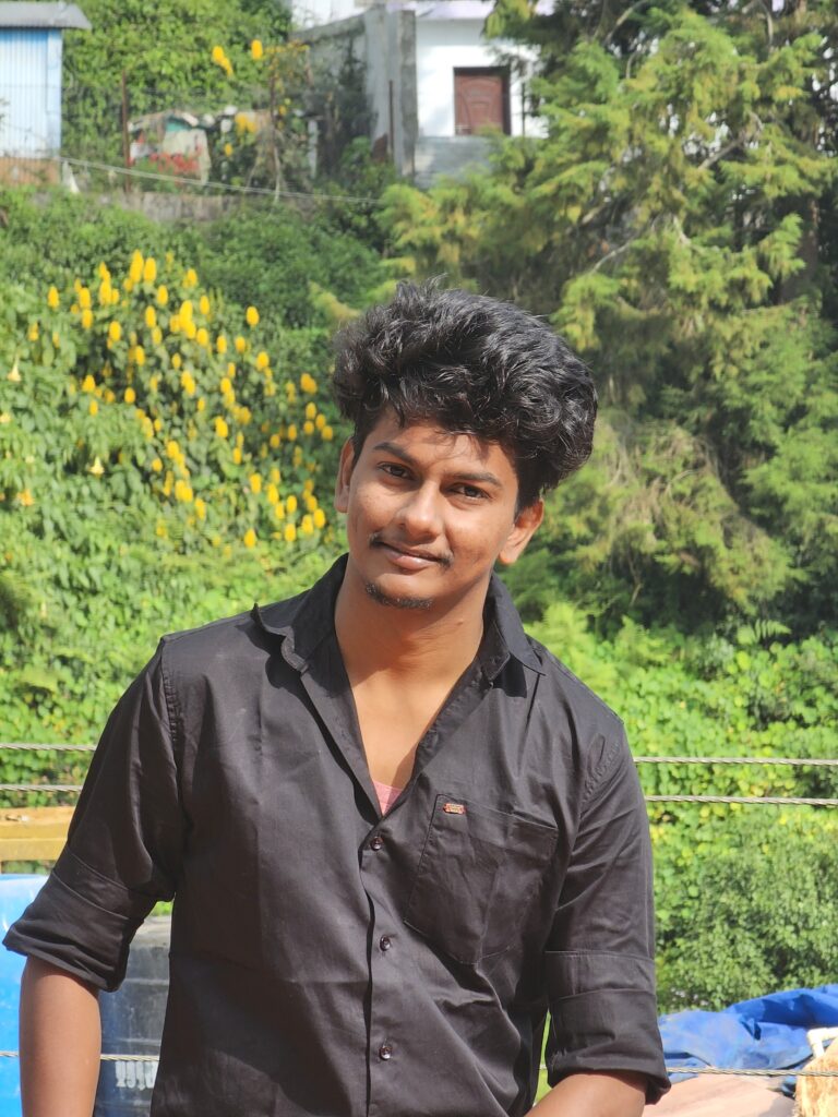 Vikramaraj M Softlogic Systems