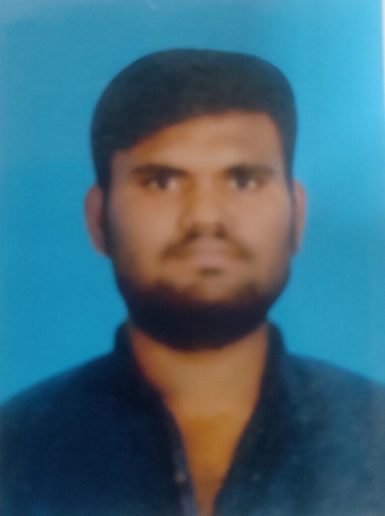 Yogeshwaran Rajendran Softlogic Systems