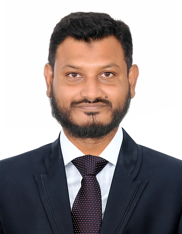 Zia Ul Haq Jalaludheen Softlogic Systems