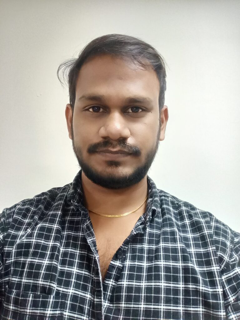 Bharath R Softlogic Systems